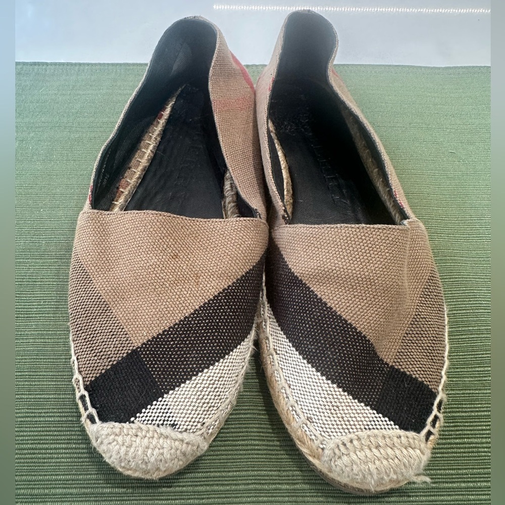Burberry Espadrilles